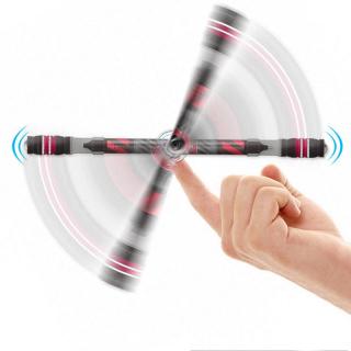 Funny Rotating Pen Spinning Gaming Pen for Kids Students Writing Toy P_1